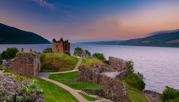 Lago Ness